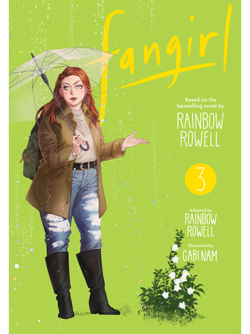 Title details for Fangirl, Volume 3 by Rainbow Rowell - Wait list